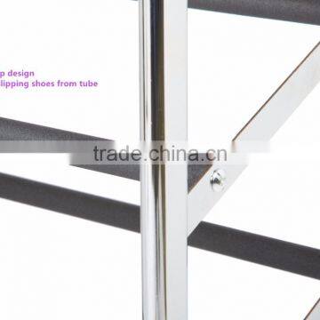 Vivinature 50 Pairs Shoes Rack With Anti Slipping Process Treatment Shoes Tower photo-4