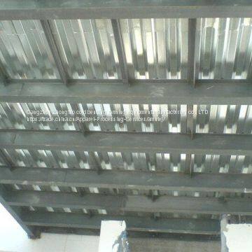 Floor Deck Roll Forming Machine Prices photo-5