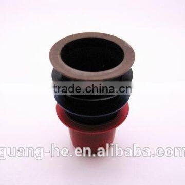 PLA Empty Coffee Capsule -compatible Nespresso photo-5