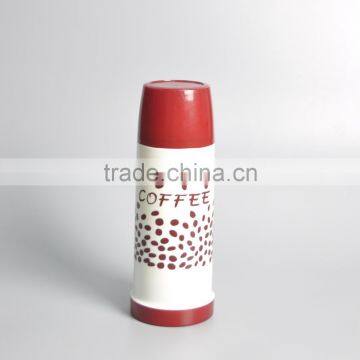 Competitive Price 0.45L Tea Pot Vacuum Flask With Handle for Sale photo-2