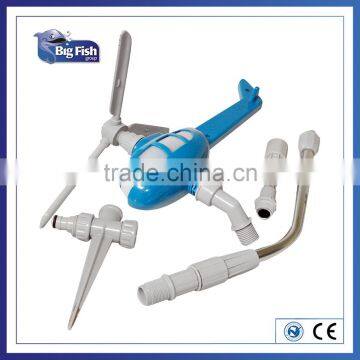 The fashion design helicopter garden Rotating sprinkler hose/Soaker hose/Farm irrigation / Sprinkler hose / Garden soaker hose