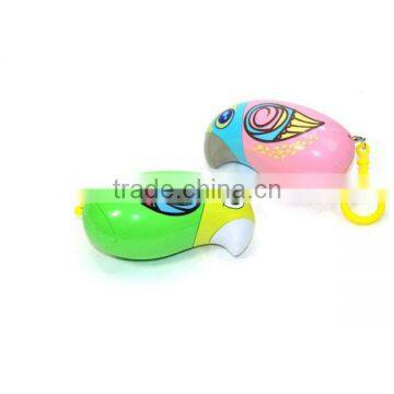 J108 Mini Fashion Parrot Home Fan photo-2