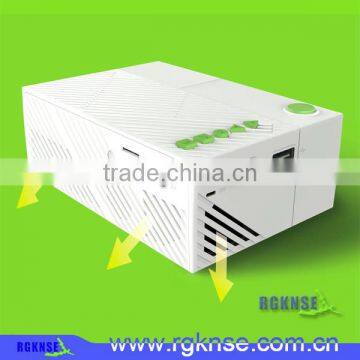 OEM Built-in Battery Portable Mini Pocket Projector HD 1080p Home Theater Projector YG310