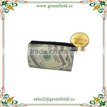 Minimal cash Wallet