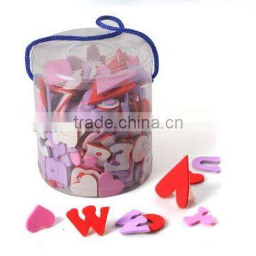 diy eva puzzle kit,Shenzhen wholesalse diy EVA foam educational toy kit ,diy EVA foam materiale kit,