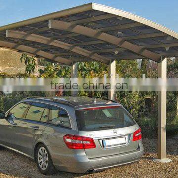 2015 Sigma best selling used modern metal retractable carport sale