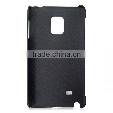 Real Carbon Fiber Mobile Phone Case for Samsung Note Edge
