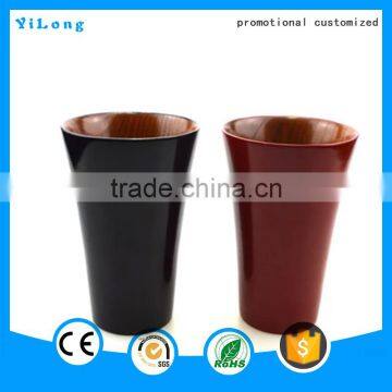 Top Quality Drink Natual Can be Customized Logo Wooden Coffee Cups