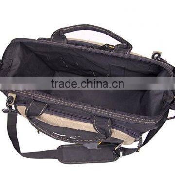 Leather Laptop Tool Bag photo-5