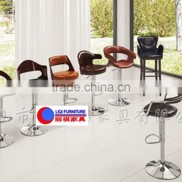 Leisure Bar Stools with Modern Design