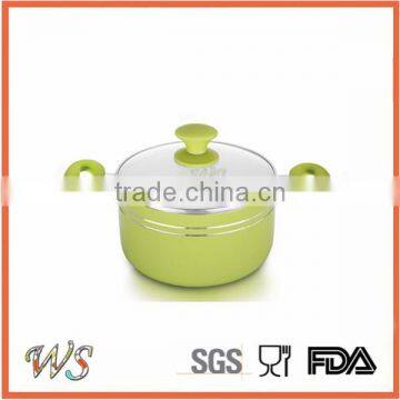 Stainless Steel Frying Pan With Capsuled Bottom and Move Handly photo-6