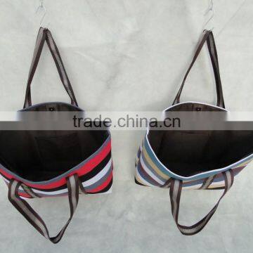 Fashion Canvas Tote Beach Bag photo-4