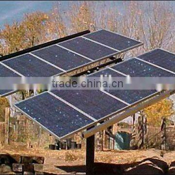 2KW High Quality Solar Power Toy Model Kit With New Design PV Combiner photo-6