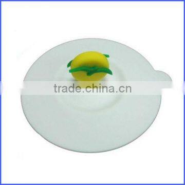 Silicone food cover