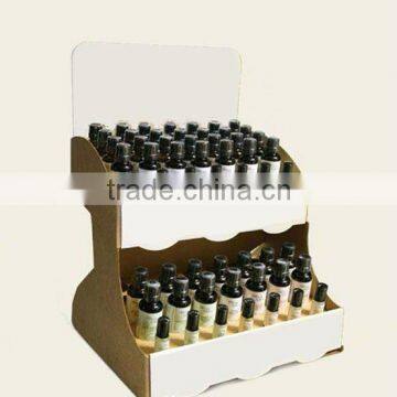 C8525 cardboard fragrance rack