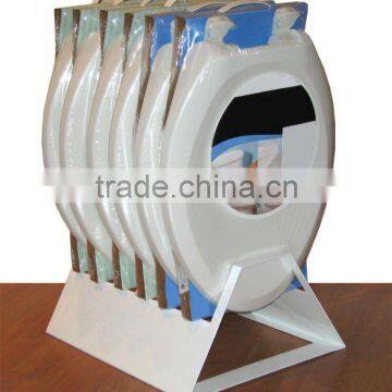 C8515 counter top toilet seat display rack