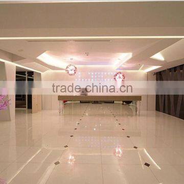 Small Artificial Peach Flower Tree for Interior Decoration photo-3