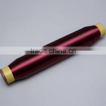 High Quality Bright/Semi Dull 0.09mm Nylon Monofilament Yarn 0.10mm For Fishing Nets photo-6