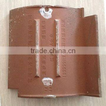 New Design Stone Coated Japanese Roof Tiles for Sale/Japanese Style Roofing Materials photo-3