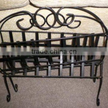 Iron Log Basket photo-2