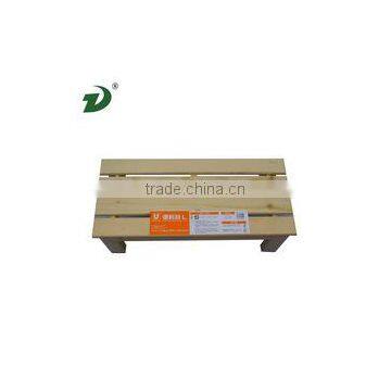 2016Wooden Tray for Flower Holesale Teal Wooden Serving Tray for Sale photo-5