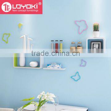 New DIY MDF Wood Butterfly Shape Wall Sticker Best and Colorful 3D Sticker Wholesale Wall Decor photo-4