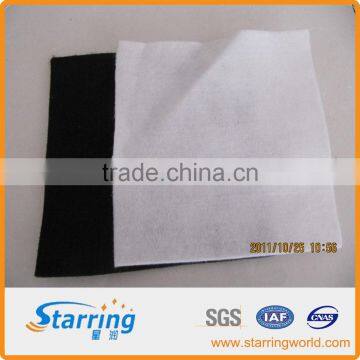 nonwoven geotextile
