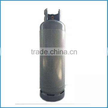 45kg steel empty lpg gas cylinder