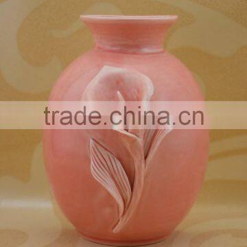 Factory Direct Ceramic Flower Vase for Home Decoration photo-2