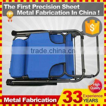 Outdoor Portable Lightweight Folding Beach Chairs photo-4