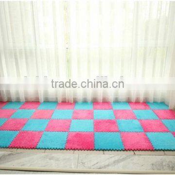 Factory Five Strips High Quality Eva Foam Baby Walking Mat photo-6