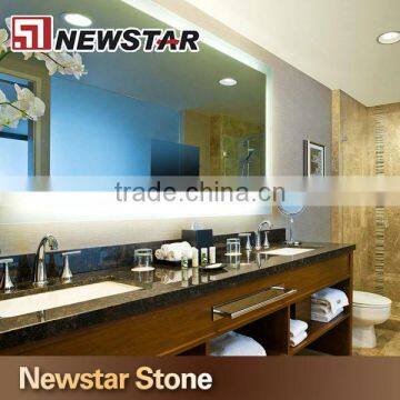 Newstar Tan Brown Granite Fabricators Slate Countertops Granite Tile Countertop