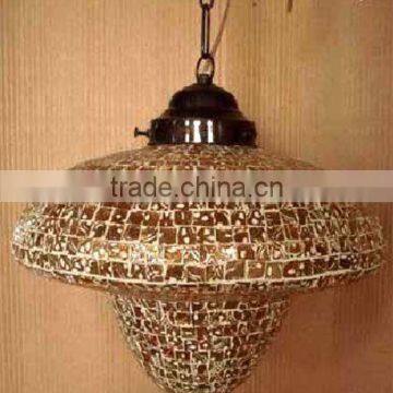 decorative floor lamps/ antique lamp shades