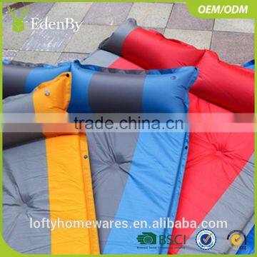 outdoor Moisture proof self inflating sleeping pad Mattress for Camping