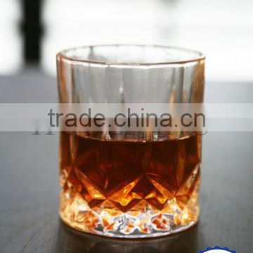 Rock Whiskey Glass