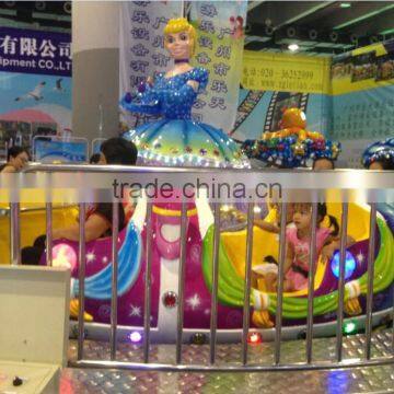 Fashion style hot sale pricess merry go round carousel