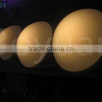 Durable factory direct sale colorful LED Celling Light ball