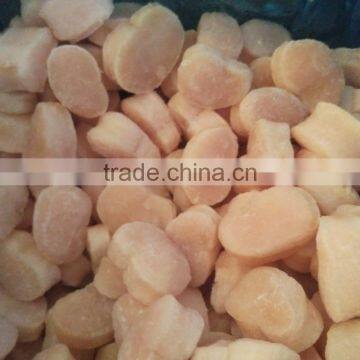 The Price of Different Kind Scallop Frozen IQF Bay Scallop for Sale