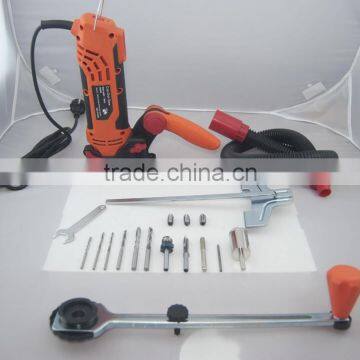 600w Portable Electric Rotary Tool kit Multipurpose Electric Router Handheld Mini Electric Grinder