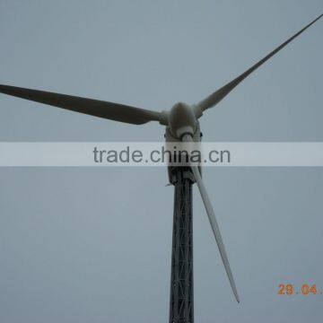 60kw PITCH Controlled Horizontal Axis Wind Turbine - HOT SALES ! photo-2