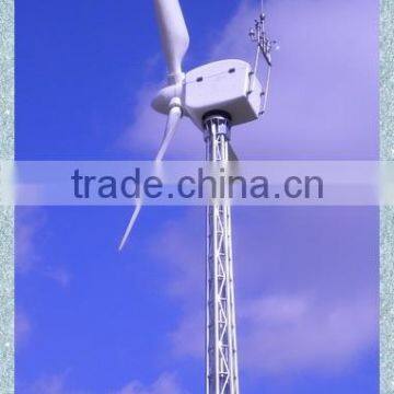 60kw PITCH Controlled Horizontal Axis Wind Turbine - HOT SALES ! photo-3