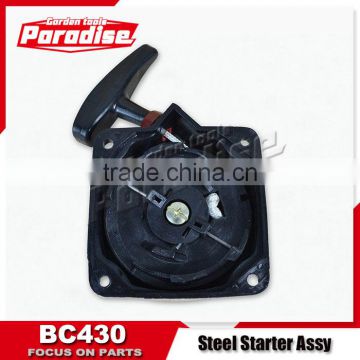 430 520 Brush Cutter Spare Parts Starter Assy with Steel