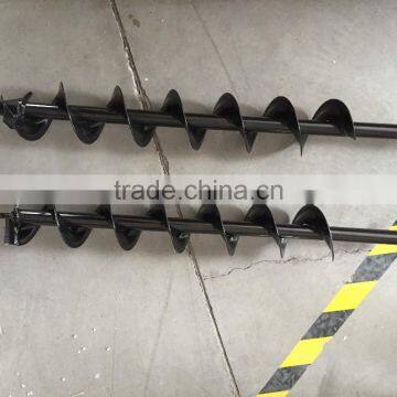 POWER DRILL Good-quality 52cc Earth Auger With 150x800mm Driller Hand Tools Suitable European Market photo-2