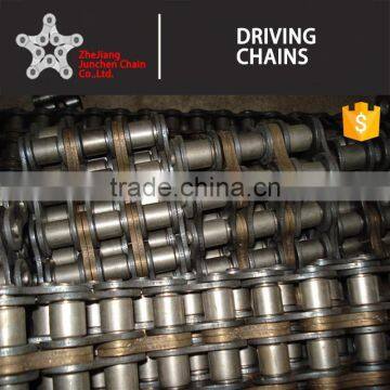 Simplex Short Pitch Precision Alloy Steel Roller Chains (B Series) photo-5