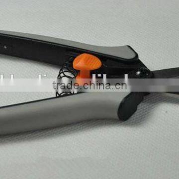 Colorful Handle Mini Stainless Steel Blade Grape Scissors Garden Pruning Shear photo-3