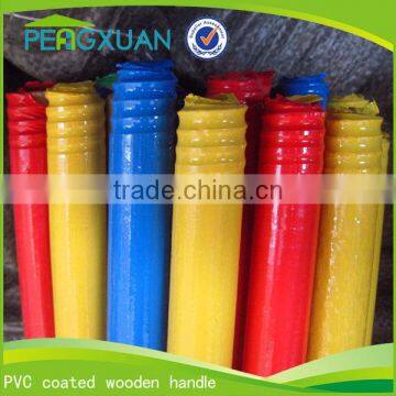 120cm 150cm Length Round Eucalyptus Wooden Magic Mop Rod photo-3