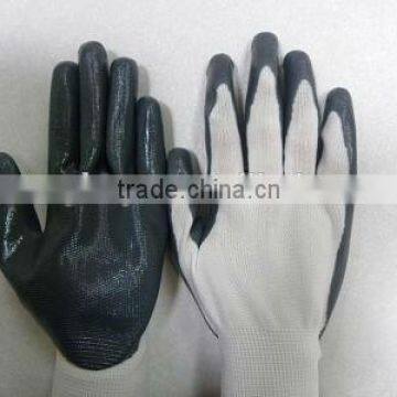 Sunnyhope Cheap Nitrile Dipped Working Glove photo-2