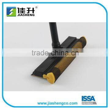 Car Window Cleaning Squeegee with Wooden Handle