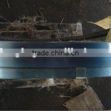 PAINT BAKED STEEL PACKING STRIP