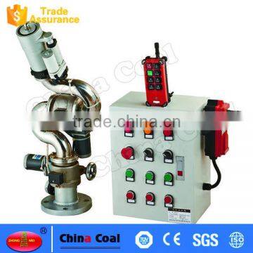 Remote Control Fire Monitor For Fire Fighting With Trolley photo-3